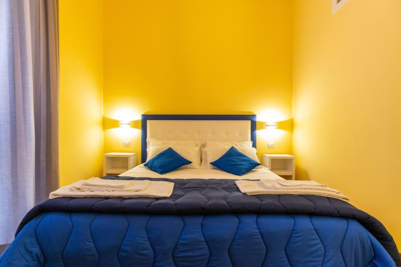B&B Trianon Napoli Bagian luar foto